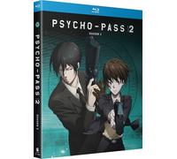 PSYCHO-PASS - Stagione 2 [Blu-ray]