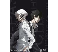 Psycho Pass Stg.2 (Box 3 Br) (Blu-ray) Animazione Giapponese