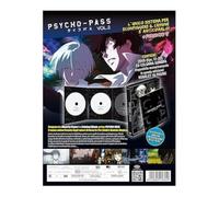 Psycho Pass Stg.2 (Box 3 Dvd) (DVD) Animazione Giapponese