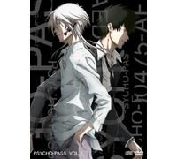 Psycho Pass Stg.2 (Box 3 Dvd) (DVD) Animazione Giapponese