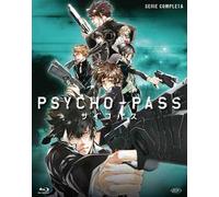 Psycho Pass. The Complete Series (Eps 01-22) (4 Blu-ray)