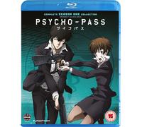 Psycho-pass: The Complete Series One (Blu-ray) Kana Hanazawa Tomokazu Seki