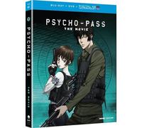 Psycho-Pass: The Movie (Blu-ray) Kate Oxley Robert McCollum Josh Grelle