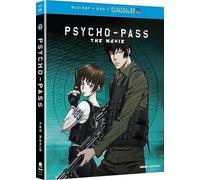 Psycho-Pass: The Movie (Blu-ray) Kate Oxley Robert McCollum Josh Grelle