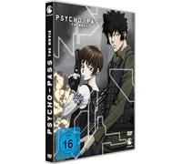 Psycho-Pass - The Movie - NEU
