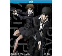 Psycho-Pass. Vol. 1 (2 Blu-ray)