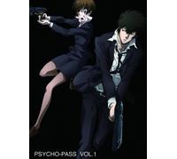 Psycho-Pass Vol.1
