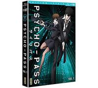 Psycho-pass - Vol. 1 [Édition Létale Blu-ray + DVD]