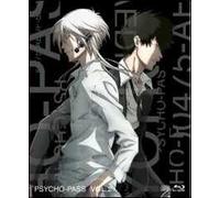 Psycho Pass Stg.2 (Box 3 Br) (Blu-ray) Animazione Giapponese