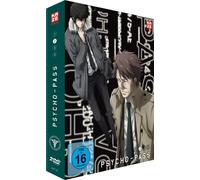 Psycho-Pass - Vol. 2