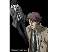PSYCHO-PASS VOL.3 - ASANO KYOJ