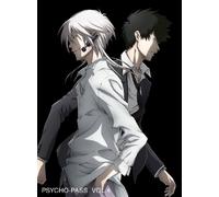 Psycho-Pass Vol.4
