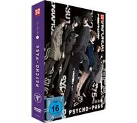 Psycho-Pass - Vol. 4