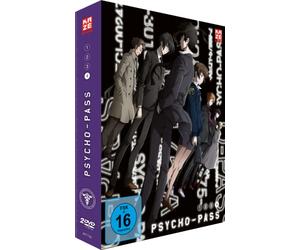 Psycho-Pass - Vol. 4