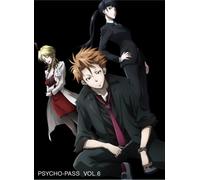 Psycho-Pass Vol.6