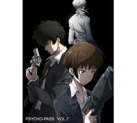 Psycho-Pass Vol.7