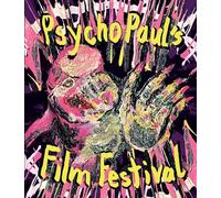 Psycho Paul's Film Festival (Blu-ray) Paul Van Dan Elzen Mary Van Dan Elzen