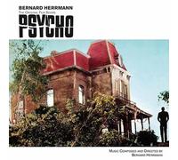 Psycho (Red Vinyl) - Bernard Herrmann (Vinile)