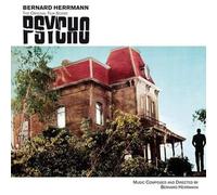 Psycho-Red Vinyl [LP in vinile] Bernard Herrmann