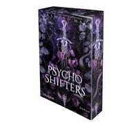 Psycho Shifters – Romance fantasy oscuro – Con taglio colore limitato – 1