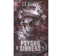 Psycho Sinners: A Dark Mafia enemies to lovers why choose romance
