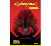 Psycho squad. Cyberpunk 2077 - Watters Dan, McKeown Kieran
