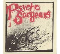 Psycho-Surgeons - Crush On You / Falling Apart