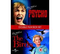 Psycho/The Birds [DVD] by Rod Taylor