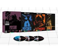 Psycho: The Story Continues [4K UHD]