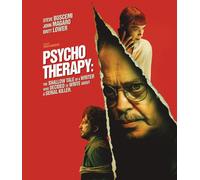 Psycho Therapy: The Shallow Tale of a Writer Who Decided to Write Abou (Blu-ray)