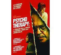 Psycho Therapy: The Shallow Tale of a Writer Who Decided to Write About a (DVD)