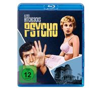 Psycho - Uncut (Blu-ray) Gavin John Leigh Janet McIntire Miles Vera Perkins
