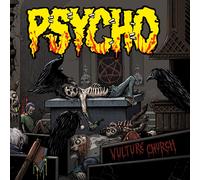 Psycho Vulture Church (CD)