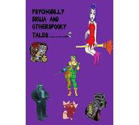 Psychobilly Bruja and Other Spooky Tales