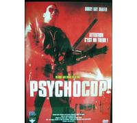 Psychocop + Necromancer (dvd 2 films d'horreur)