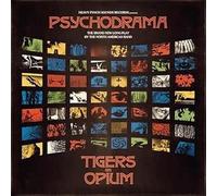psychodrama (mustard vinyl)