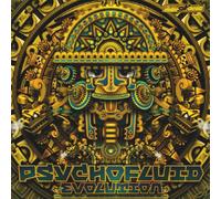 Psychofluid: Evolution - Various Artists (Audio CD)