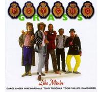 Psychograss - Like Minds by Psychograss (1996) Audio CD