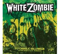 psychoholic halloween - las vegas. nevada 10/31/95 - fm broadcast