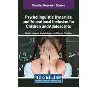 Psycholinguistic Dynamics and Educational Inclusion for Children and (Tascabile)