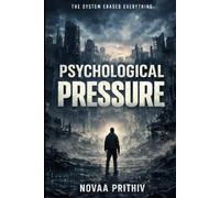 Psychological Pressure: A Philosophical Dystopian Thriller About Control, Containment, and the End of Human Escape: 3