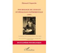 Psychologie de l'enfant et pédagogie expérimentale (1905)