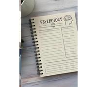 Psychologist Provider Notepad: A Comprehensive Journal for Patient Care and Treatment Tracking: Document Therapy Sessions, Progress, and Mental Health Treatment Plans with Ease