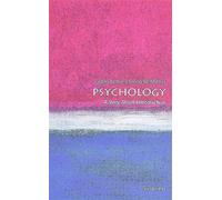 Psychology: A Very Short Introduction