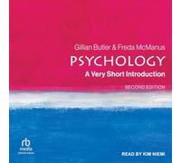 Psychology: A Very Short Introduction