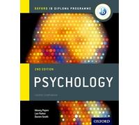 Psychology Course Companion