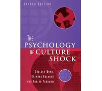 Psychology Culture Shock