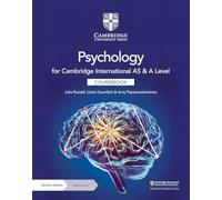 Lizzie Gauntlet Cambridge International AS & A Level Psych (Mixed Media Product)