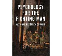 Psychology For The Fighting Man (Tascabile)