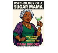 Psychology of a Sugar Mama: Why She Pays and What You Should Fear